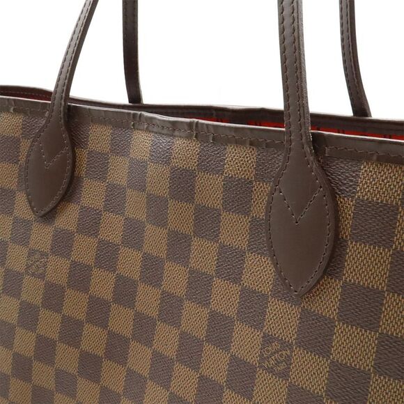 Louis Vuitton Damier Neverfull GM Tote Bag - Picture 6 of 8